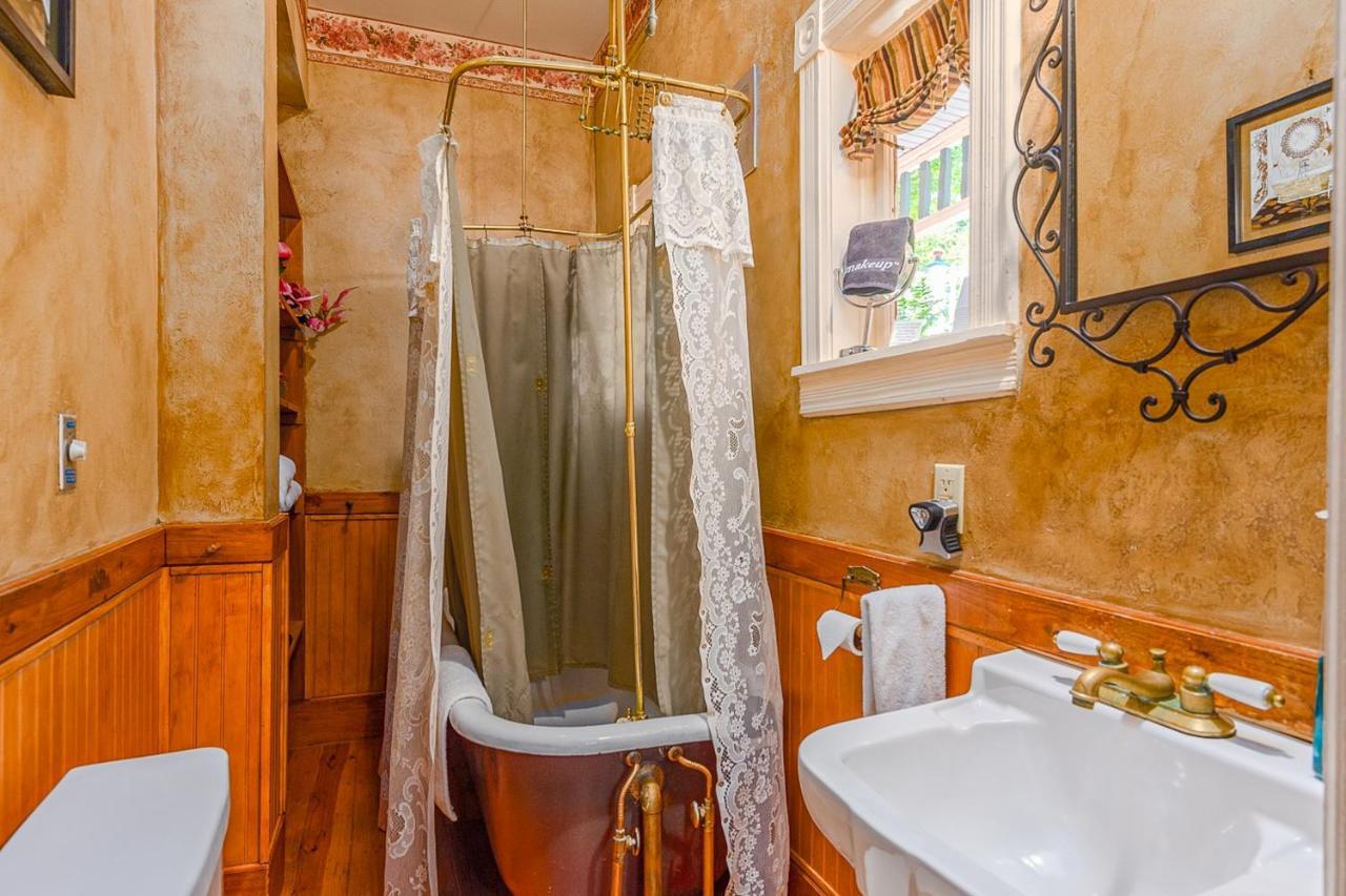 Bridgeford House Vila Eureka Springs Exterior foto