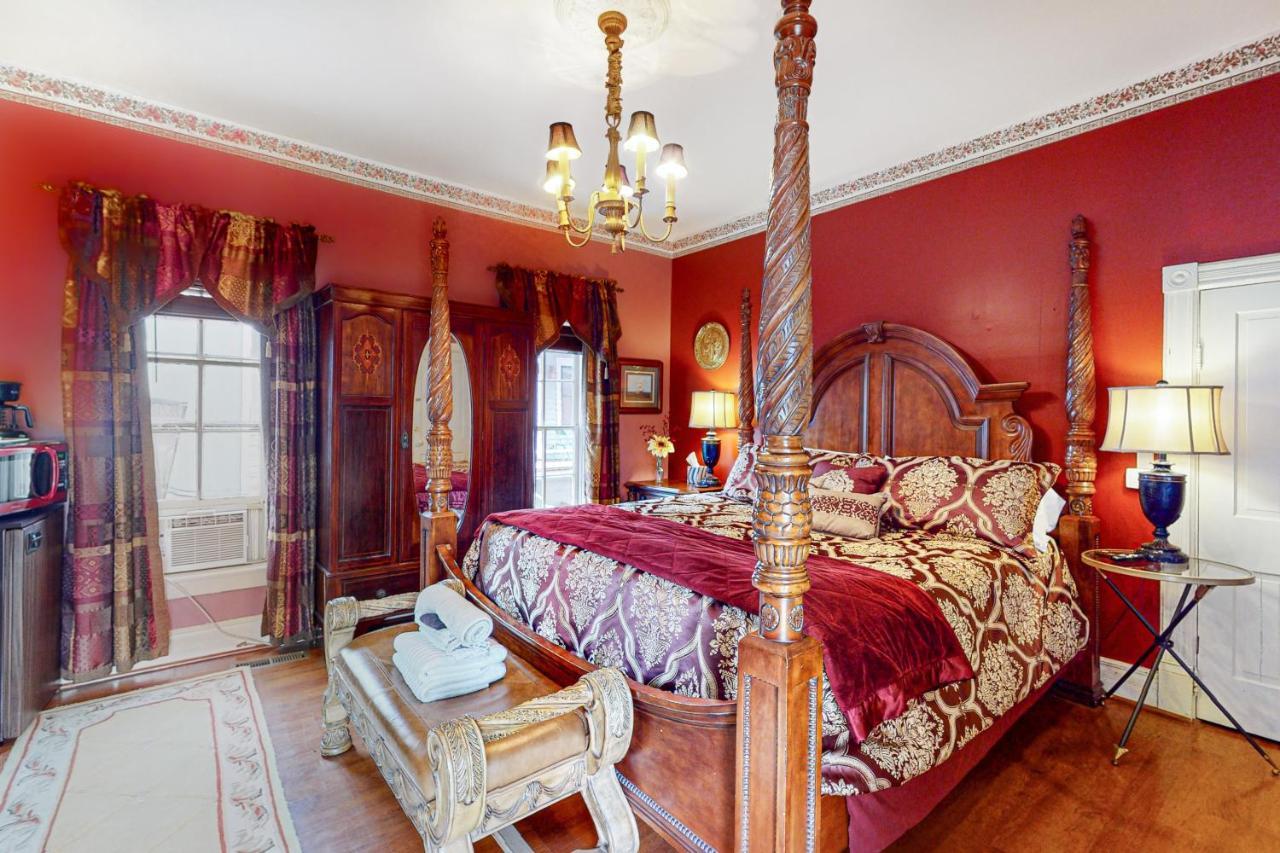 Bridgeford House Vila Eureka Springs Exterior foto